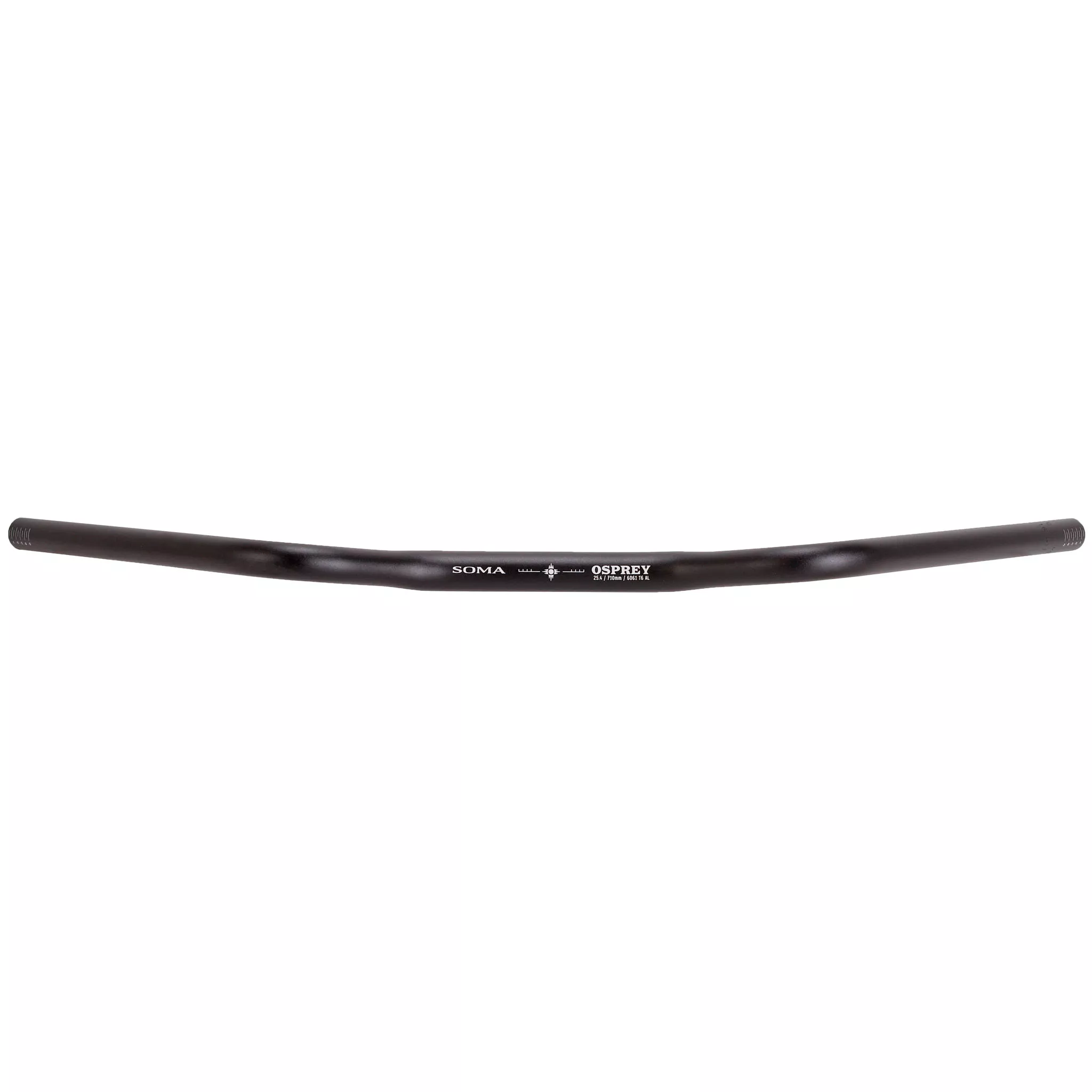 Soma Osprey Bar (25.4) 13mm/710mm - Black