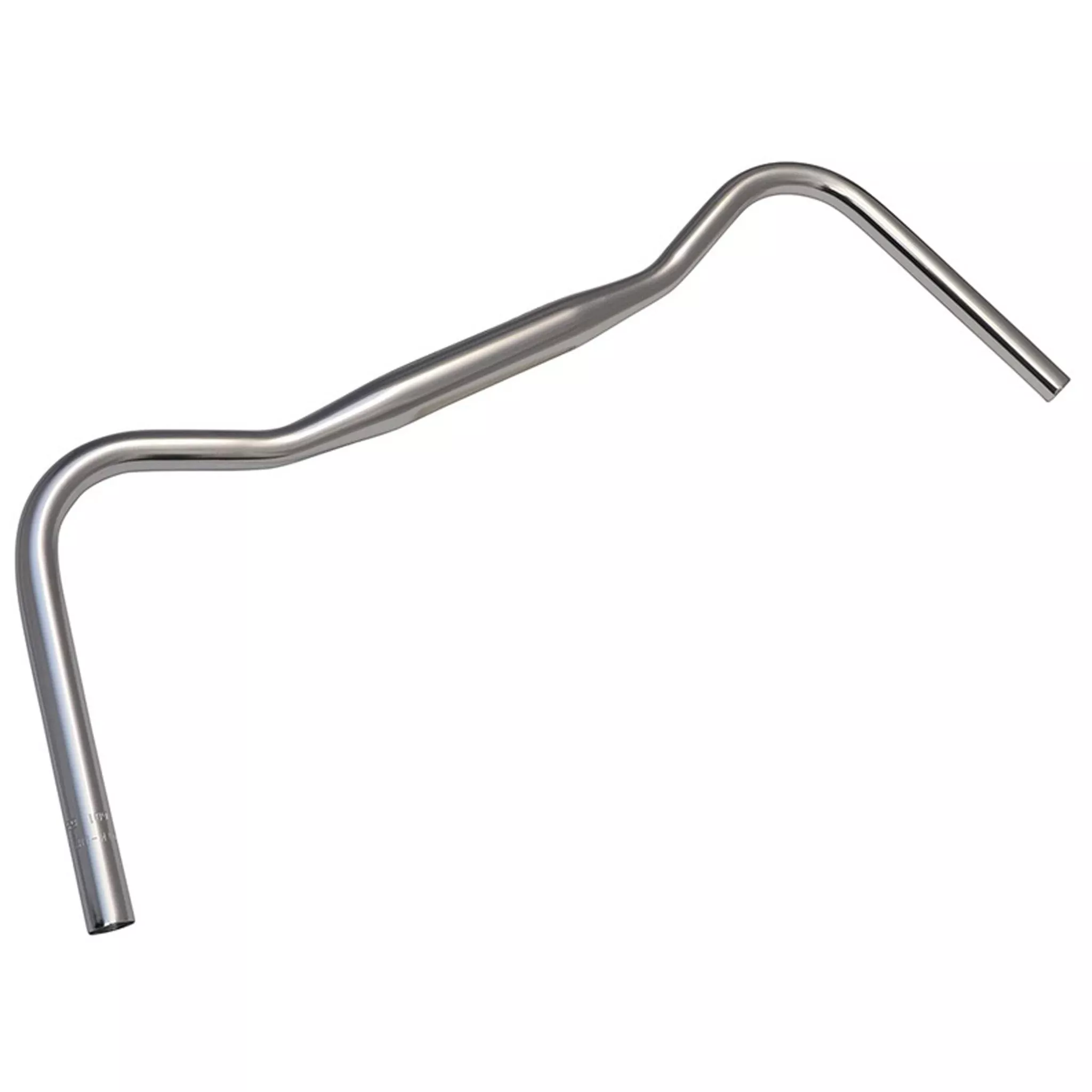 Soma Port Mann Handlebar (31.8) 25mm/650mm - Silver