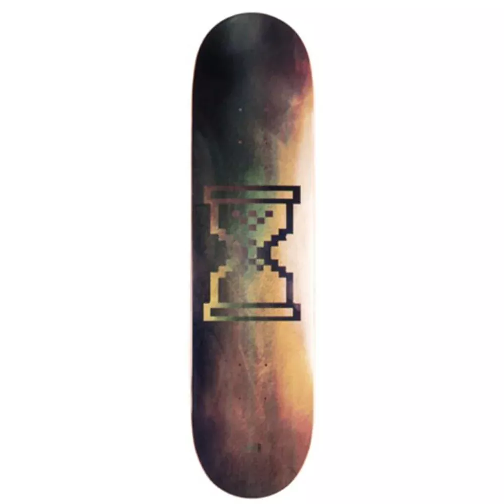 Sour Hourglass Super 8.0 - Skateboard Deck