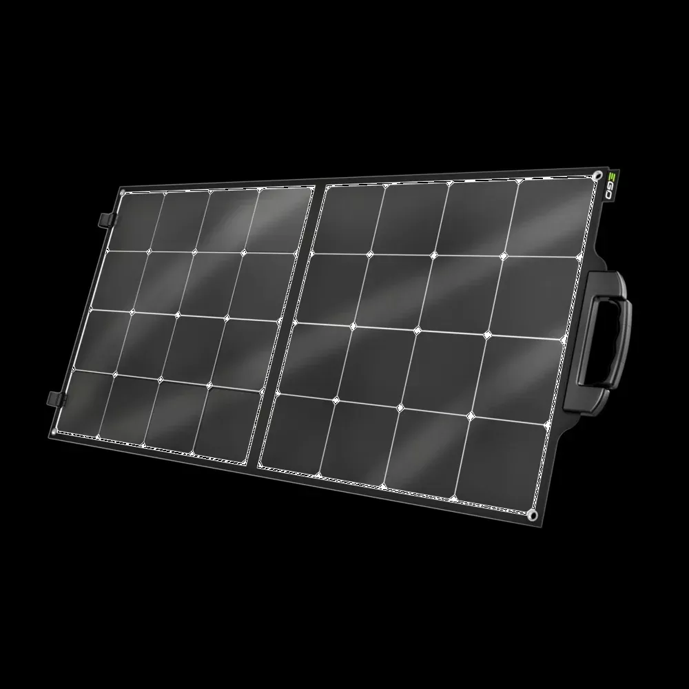 SP1000 EGO 100W SOLAR PANEL