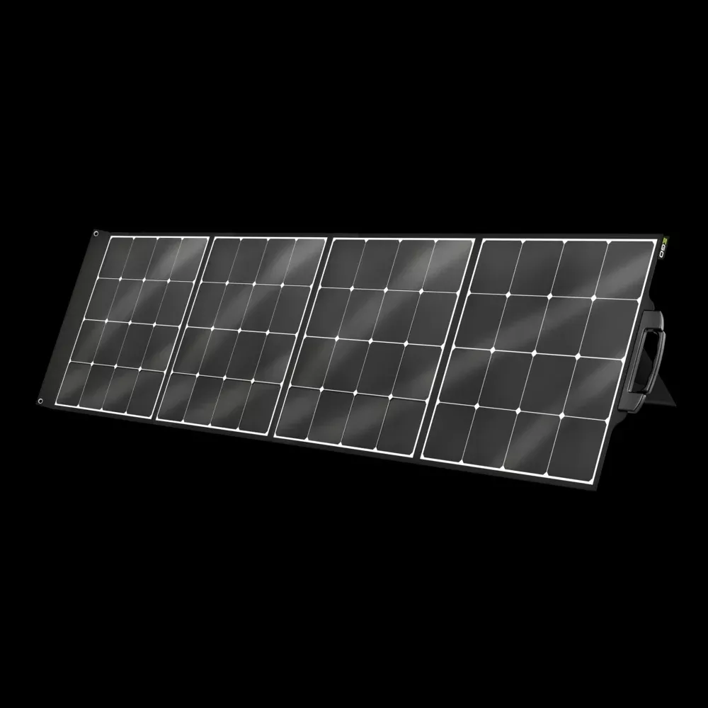 SP2000 EGO 200W SOLAR PANEL