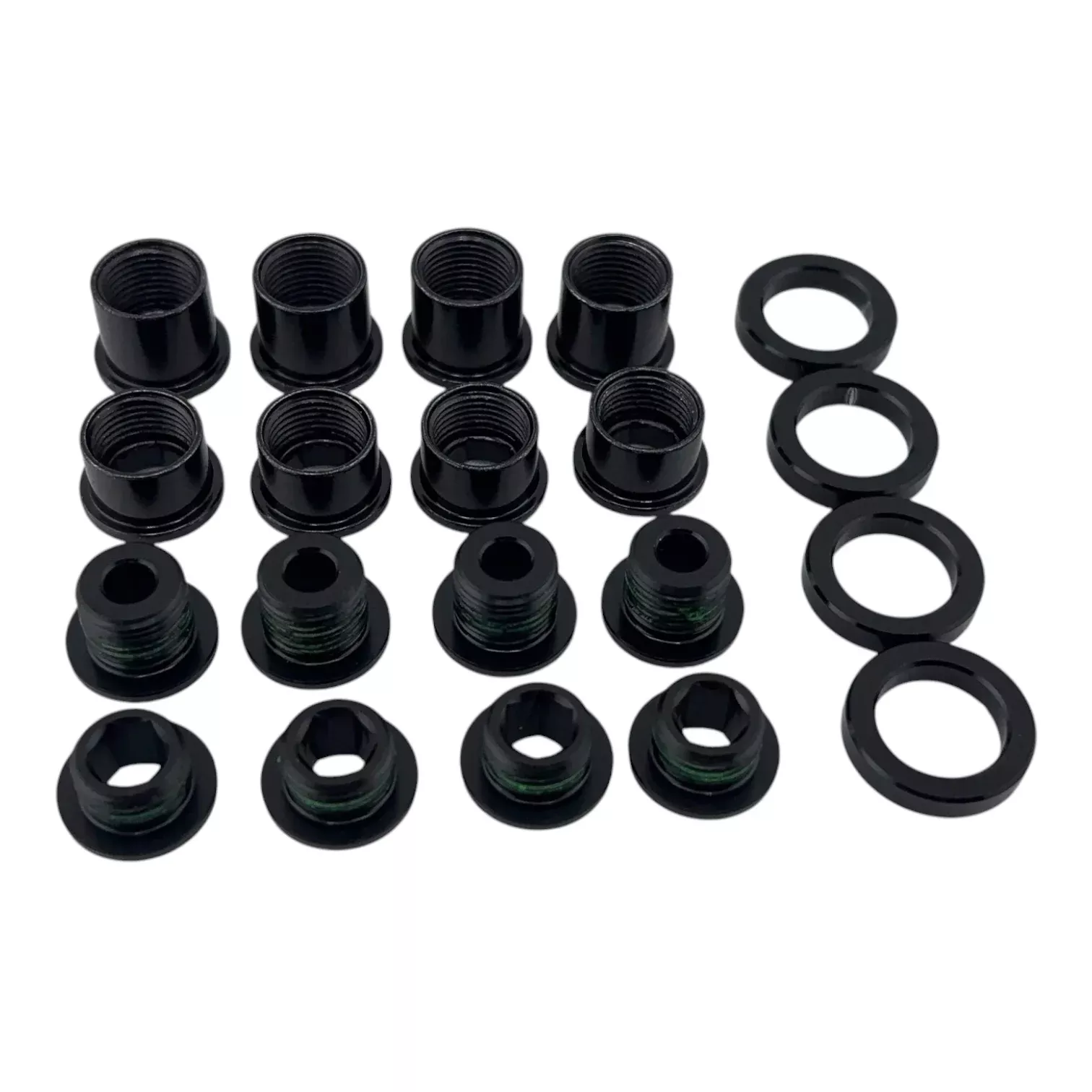 Spacers and bolt kit (B1)