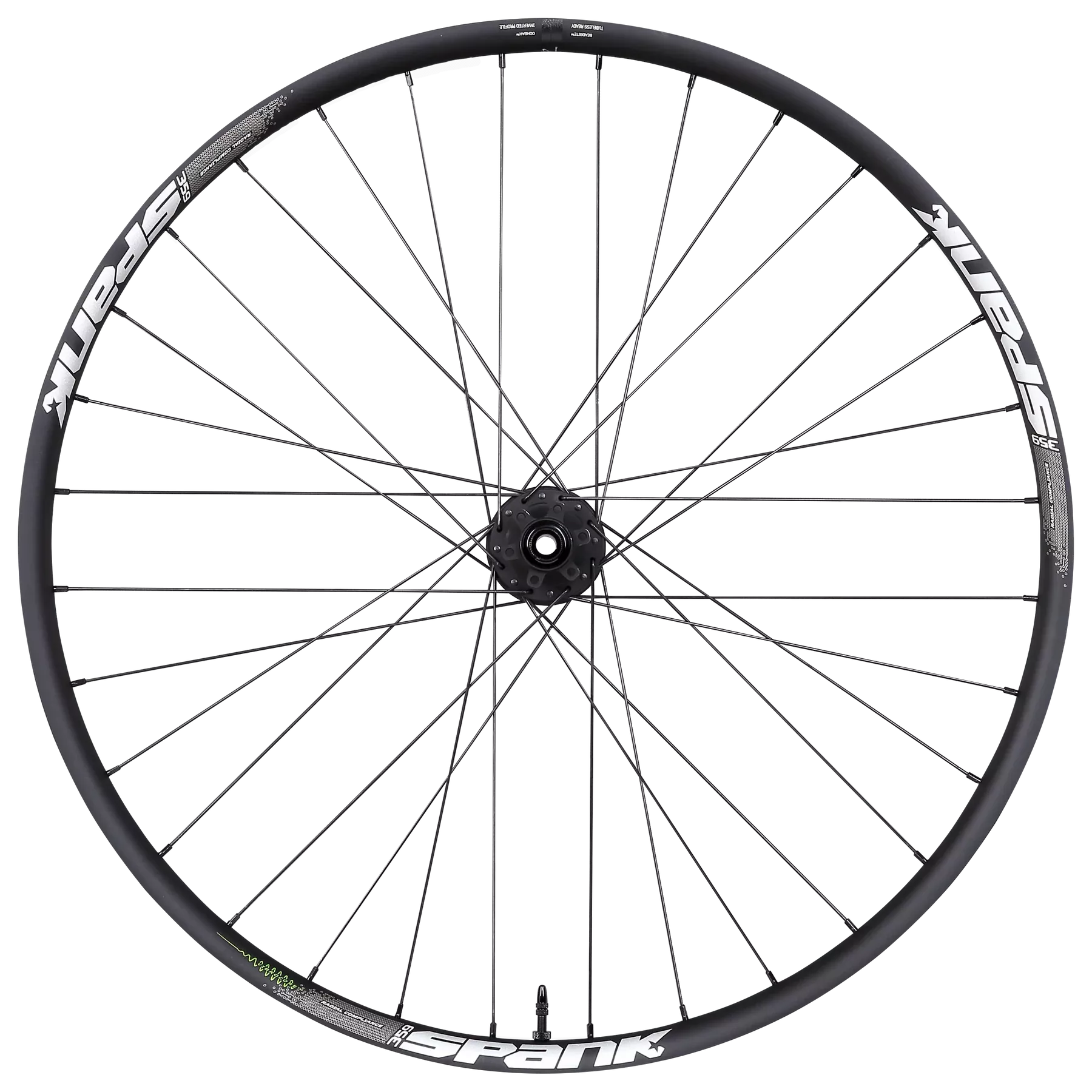Spank 359 Wheel - Rear
