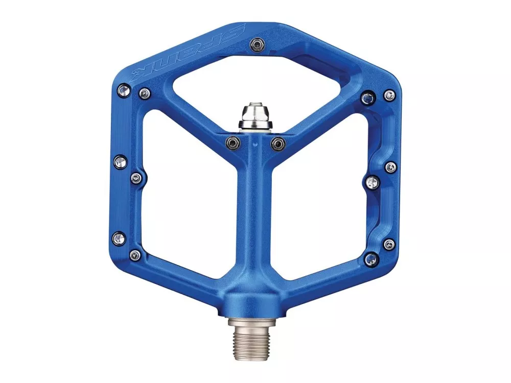 Spank Oozy Pedals