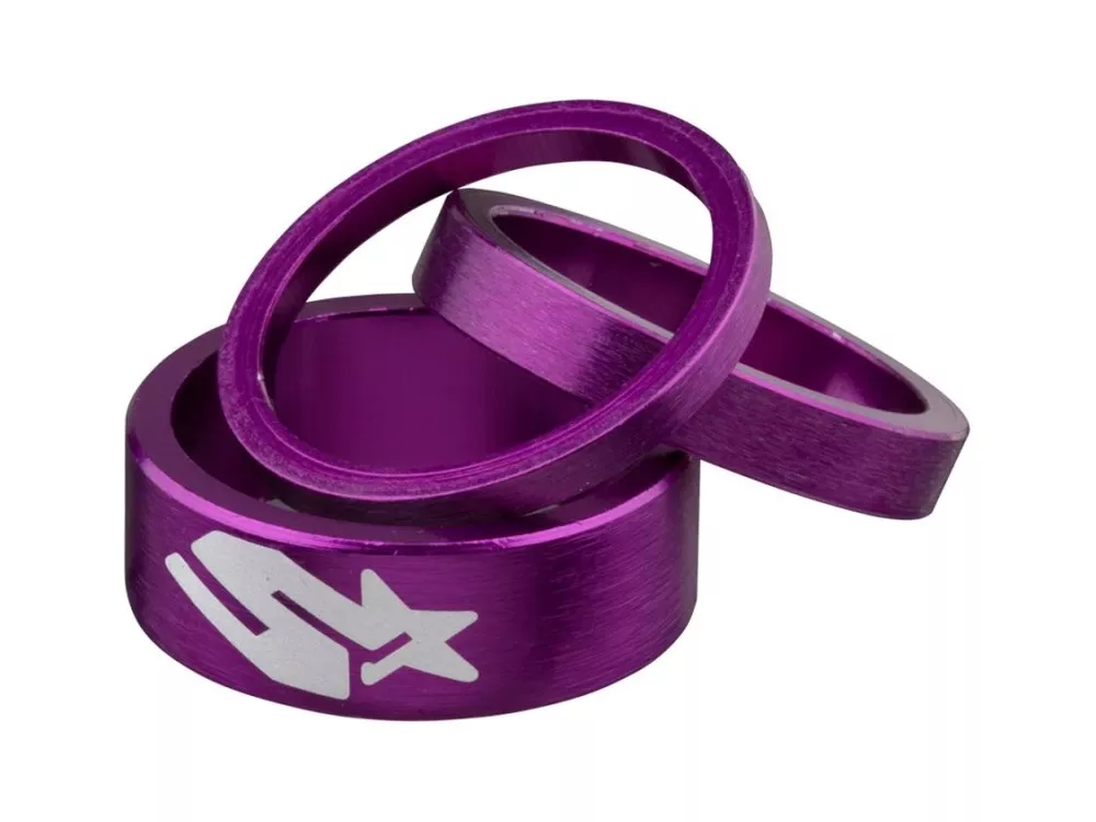 Spank Spacer Kits