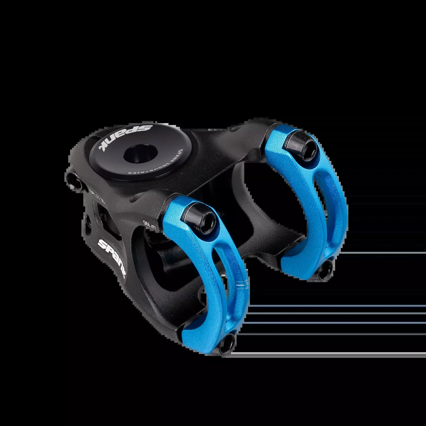 Spank Split 35 Stem