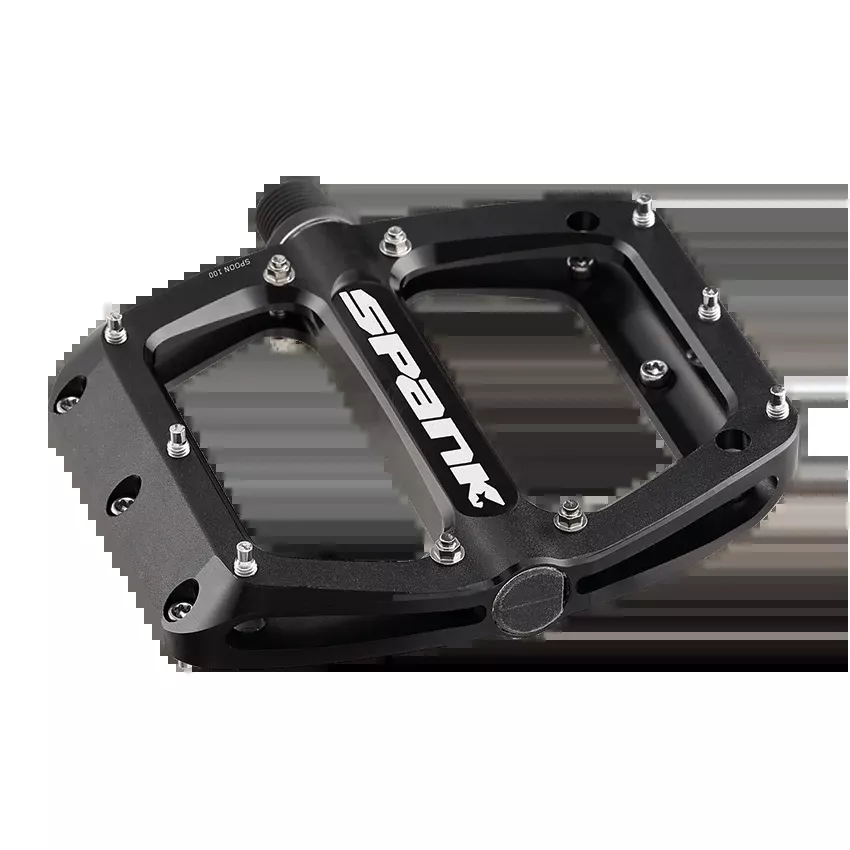 Spank Spoon Flat Pedals