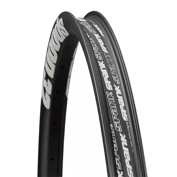 SpankSpoon 32 Rim 32H - Black 26in