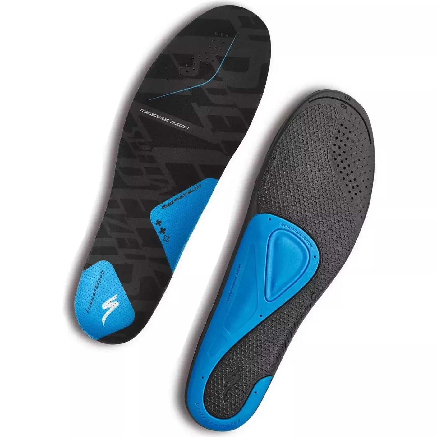 Specialized Body Geometry SL Footbeds - Shoe Insoles