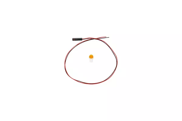 Specialized BROSE 12V FRONT LIGHT EXTENSION CABLE W/ QUICK CONNECTOR, 400MM LENGTH