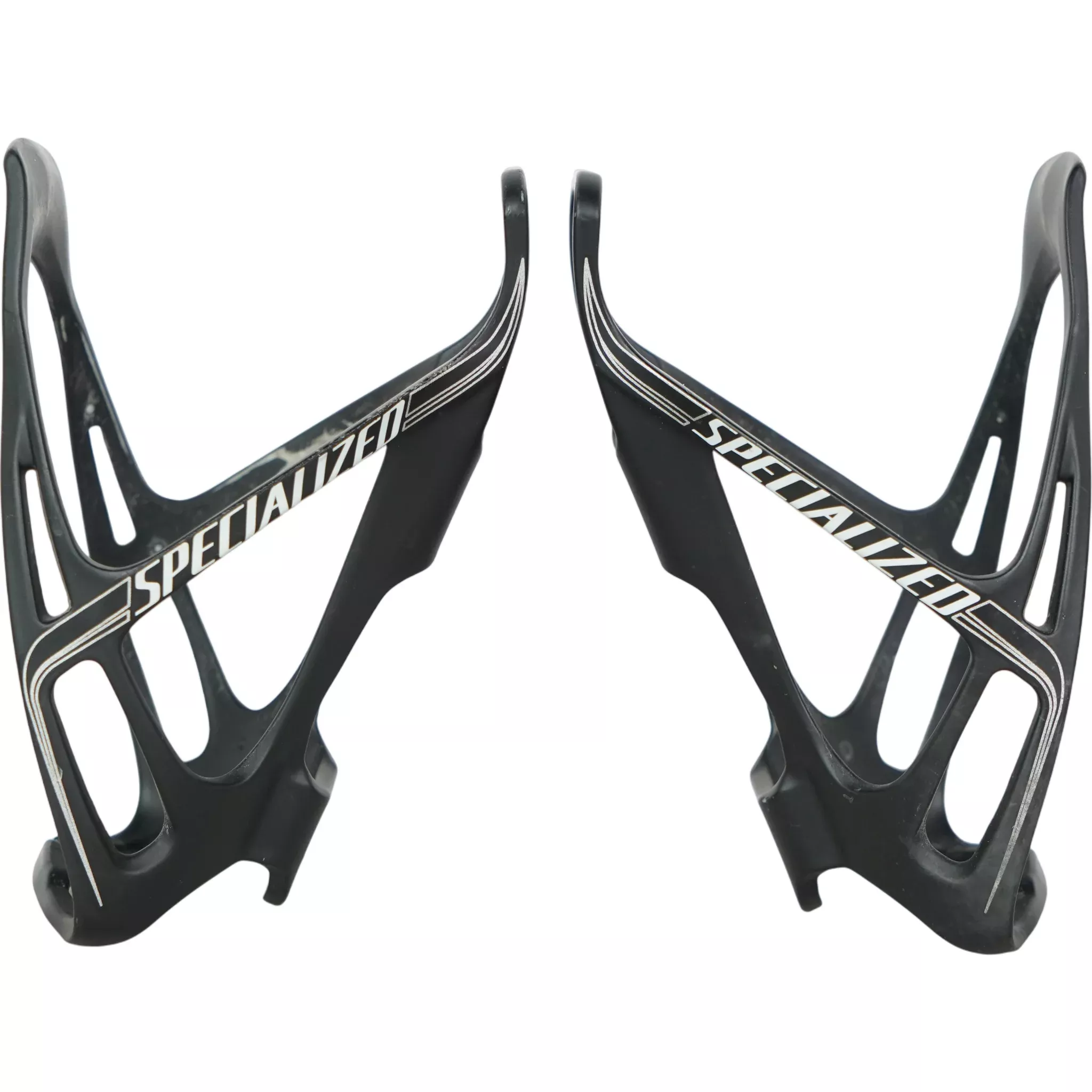 Specialized Composite Road Bike Bottle Cages - Pair