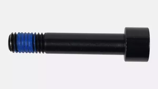 Specialized MY16-18 ALLOY FSR FRAMES, FORWARD SHOCK MOUNTING BOLT, 6MM HEX HEAD, M8X1.25PX43MM, ALLOY