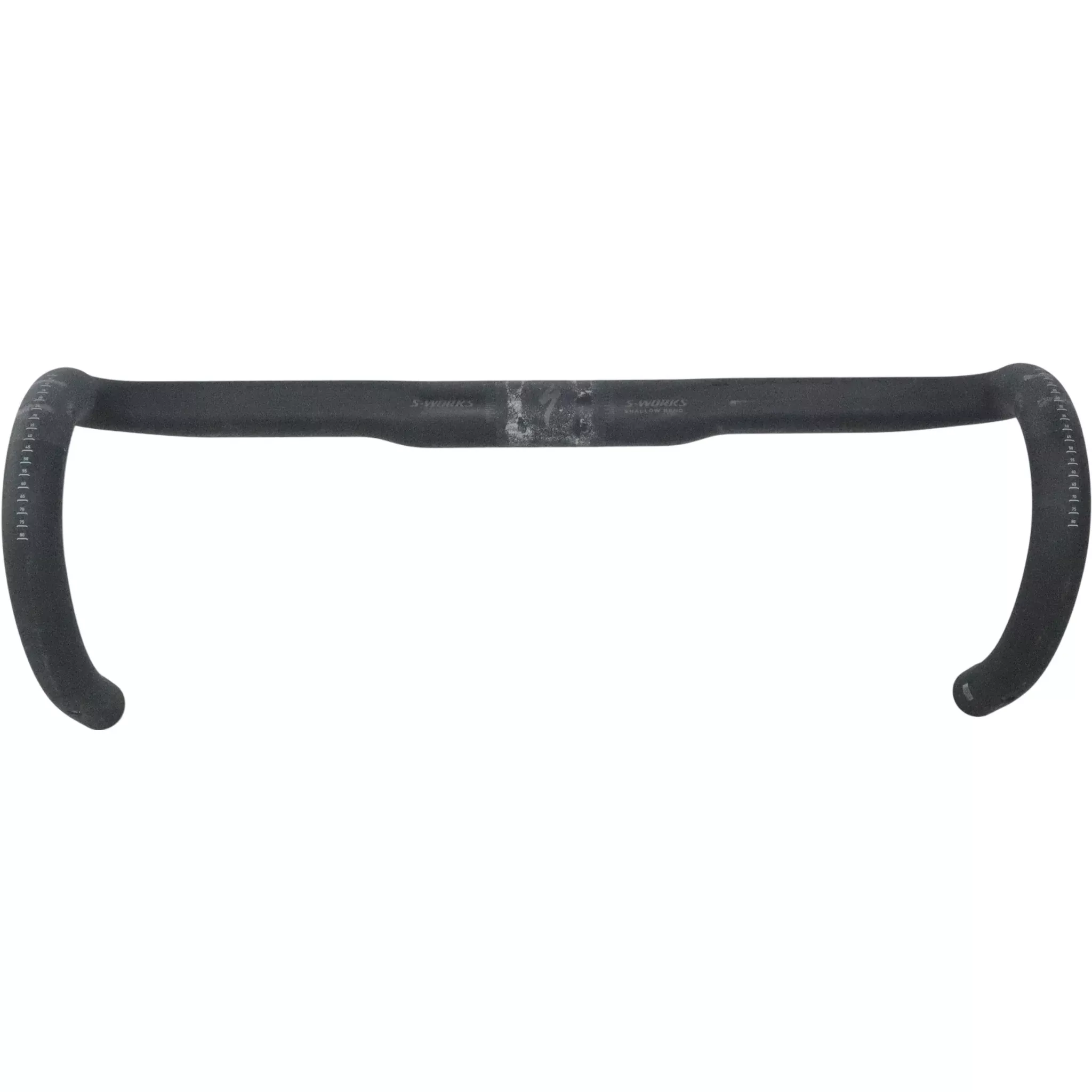 Specialized S-Works Shallow Bend Carbon 42mm 31.8mm Drop Handlebar