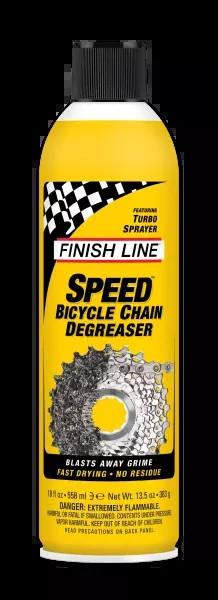 Speed Bike Degreaser - 18oz Aerosol