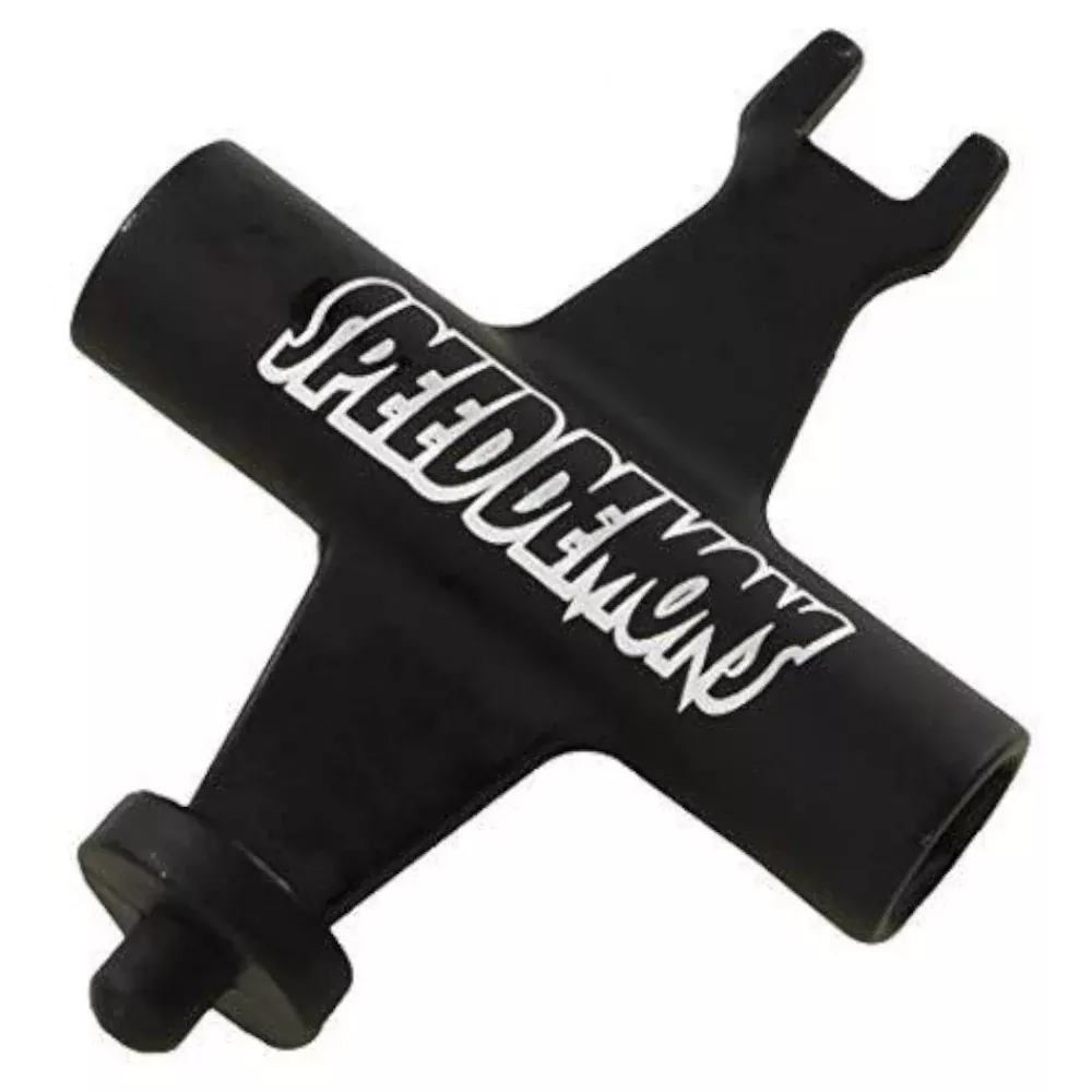 Speed Demons X Tool - Skateboard Accessories