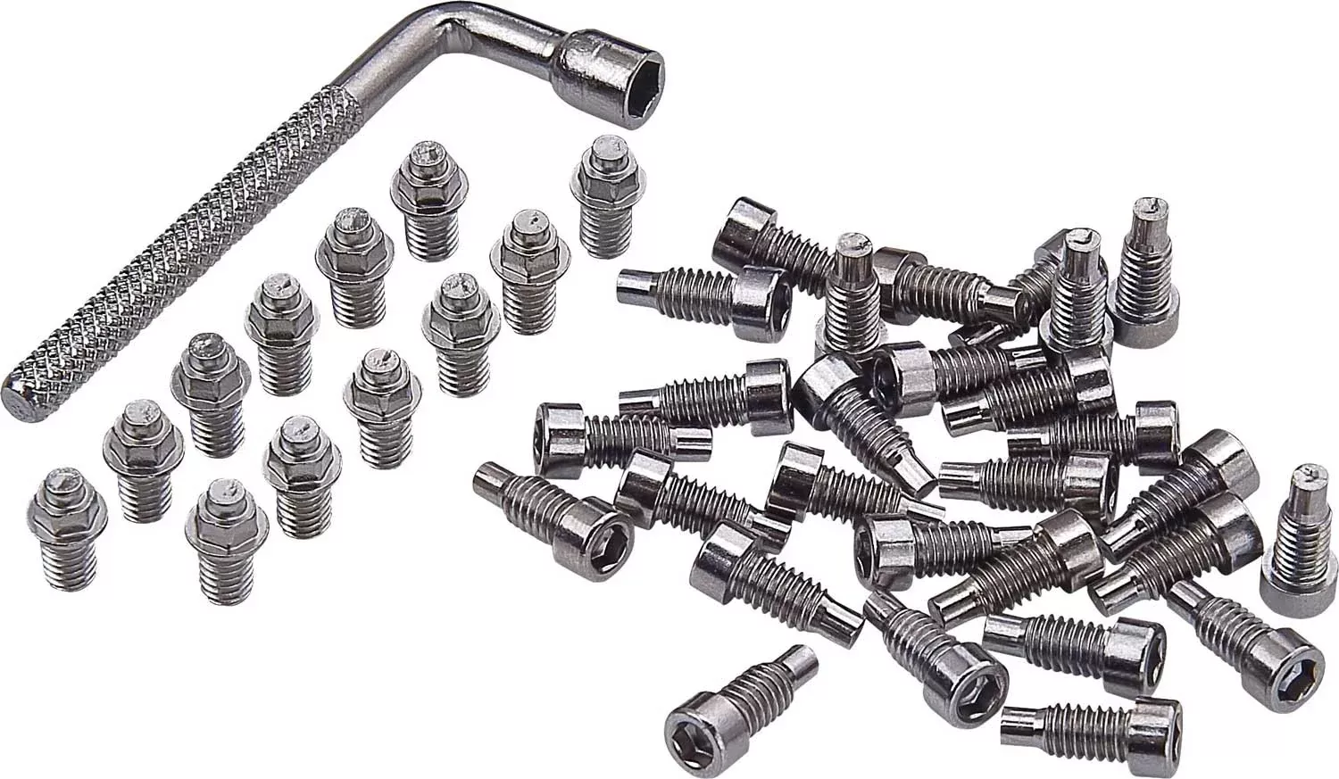 Spike / Oozy / Spoon Pedal Pin Kit