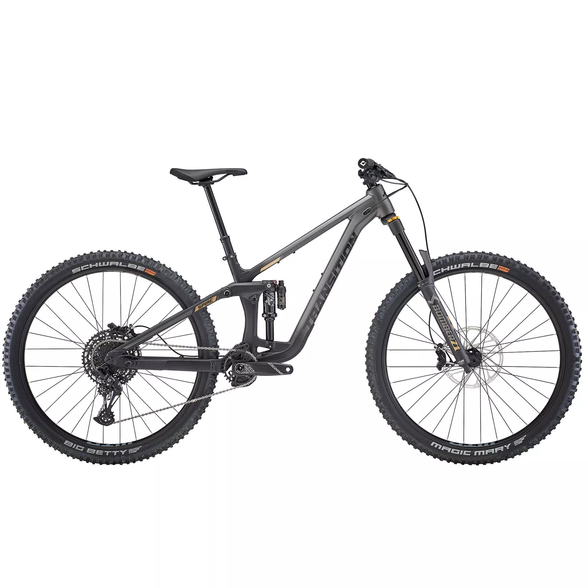 Spire Alloy NX Bike XXL