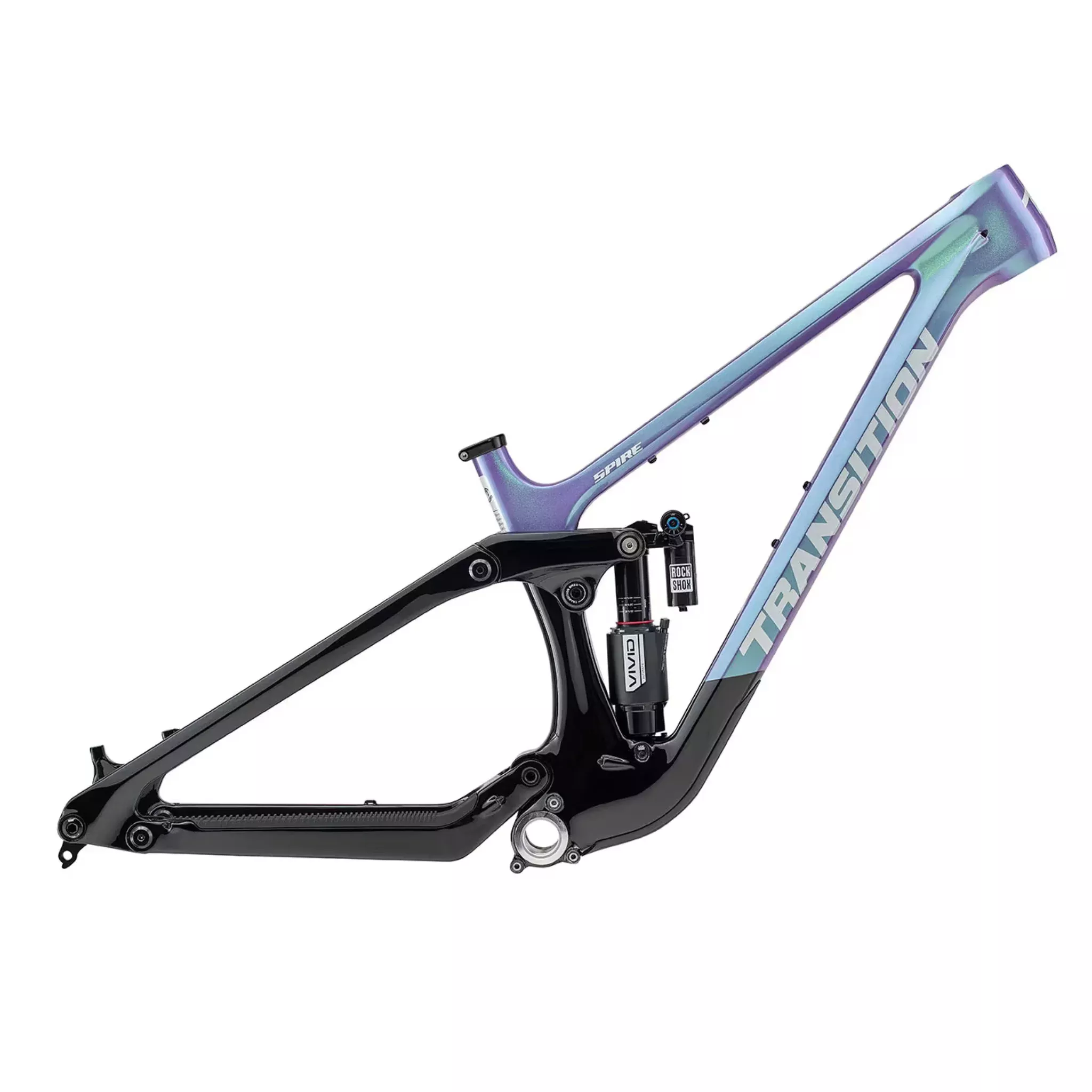 Spire Carbon Frame