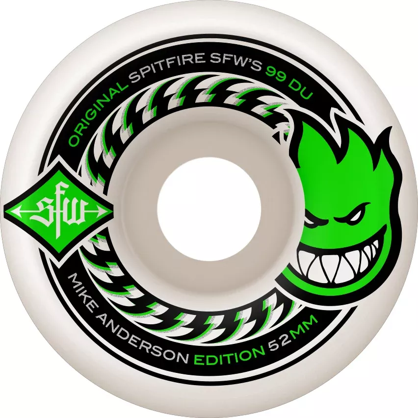 Spitfire Anderson SFW 2 - Skateboards Wheels