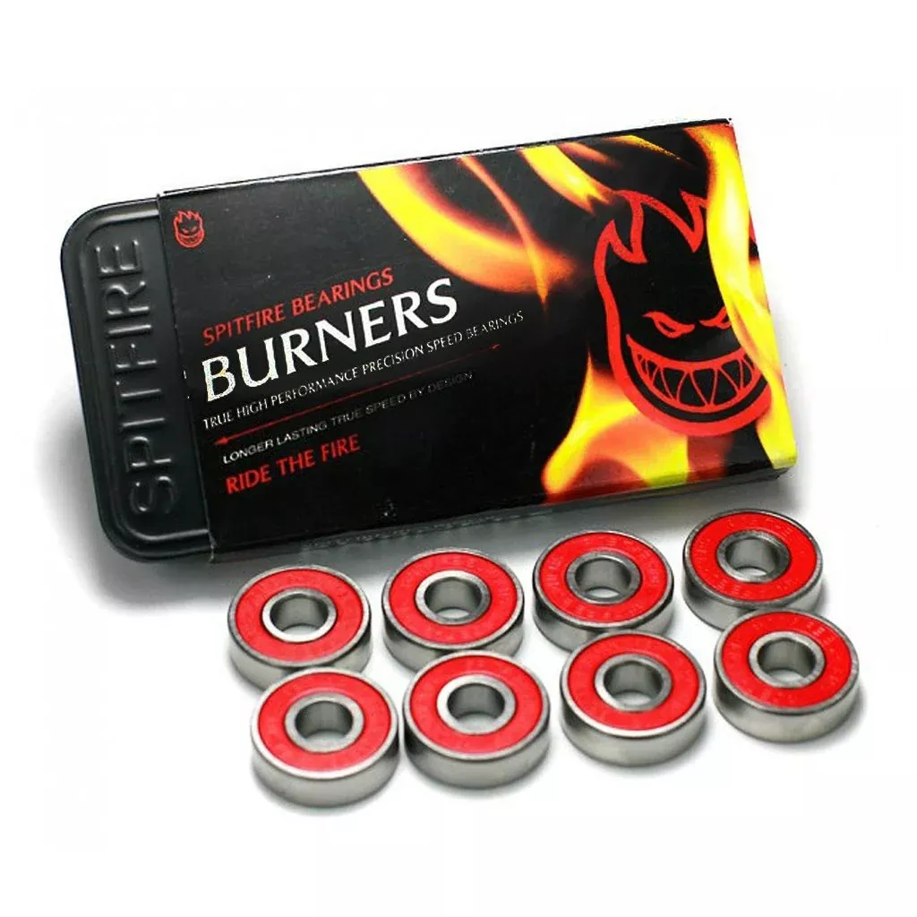 Spitfire Burner - Skateboard Bearings