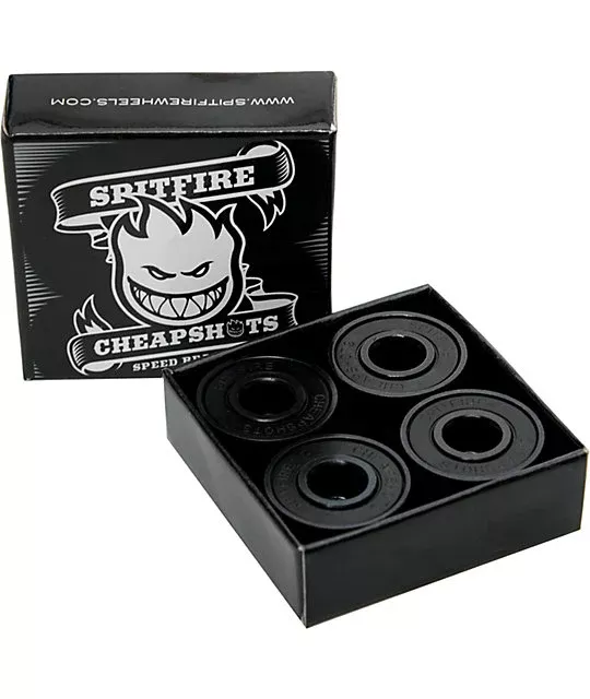 Spitfire Cheapshots - Skateboard Bearings