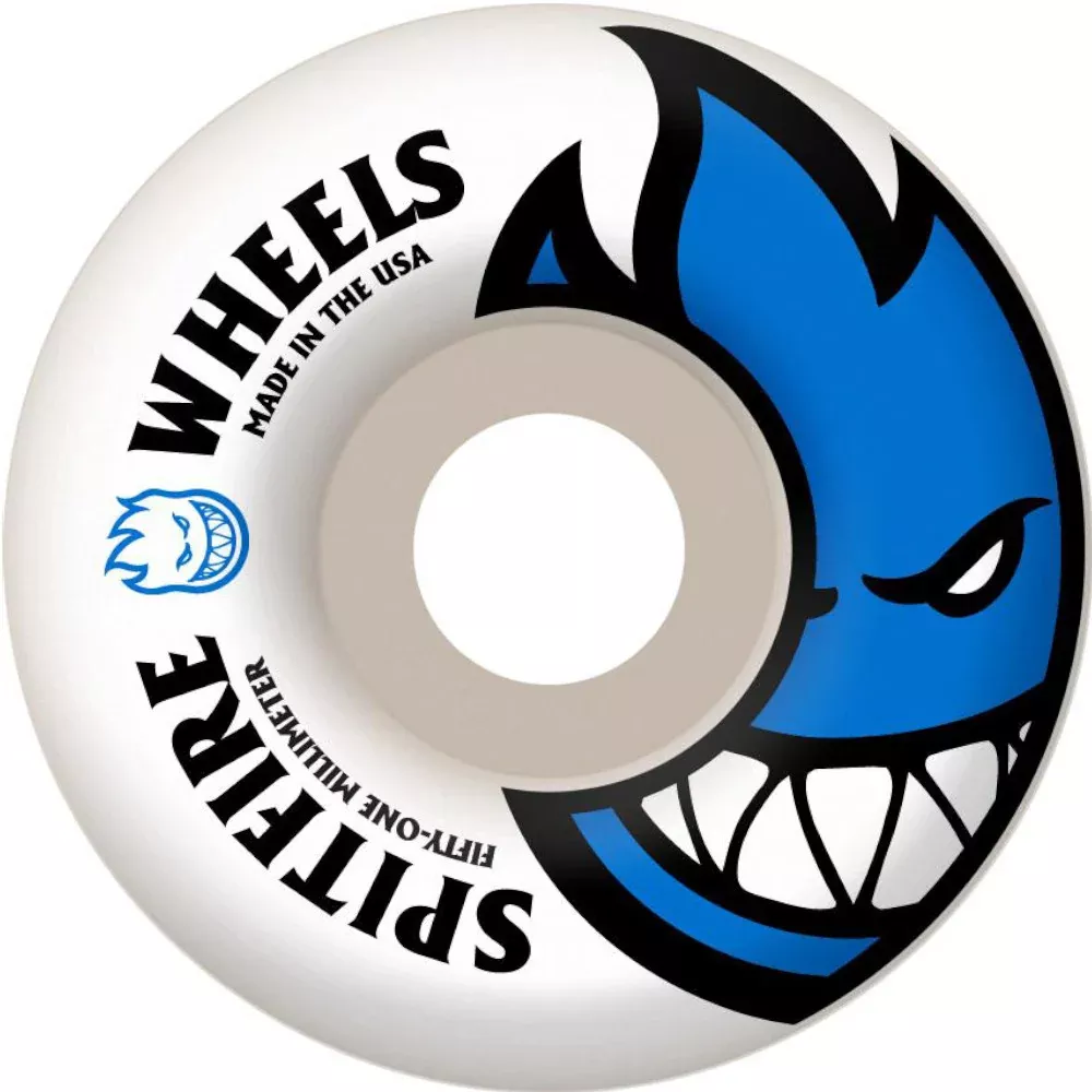 Spitfire Classic Bighead 51mm - Skateboard Wheels
