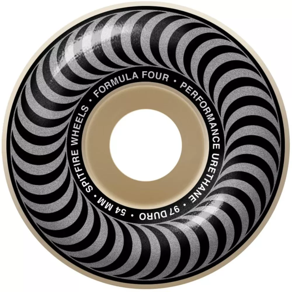 Spitfire Classic Formula Four 97D 54mm - Skateboard Wheels