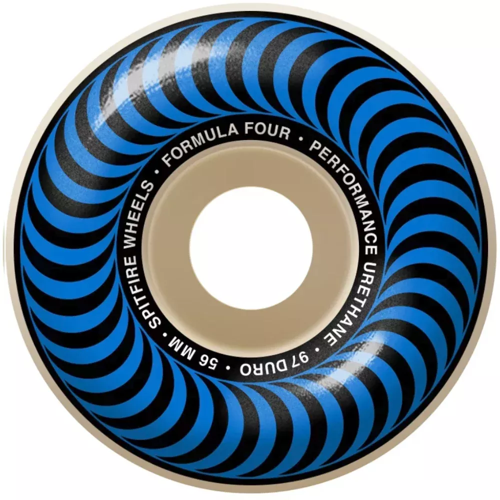 Spitfire Classic Formula Four 97D 56mm - Skateboard Wheels
