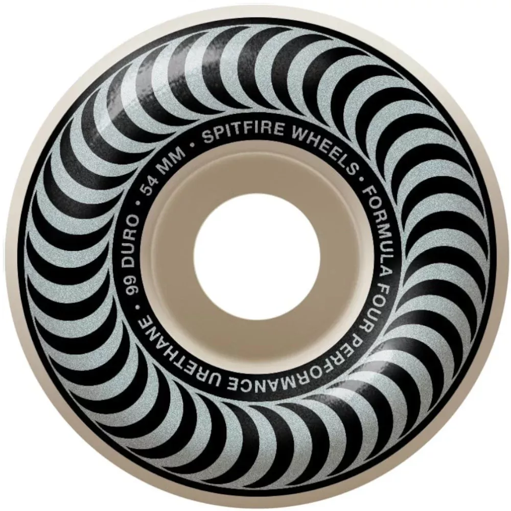 Spitfire Classic Formula Four 99D 54mm - Skateboard Wheels