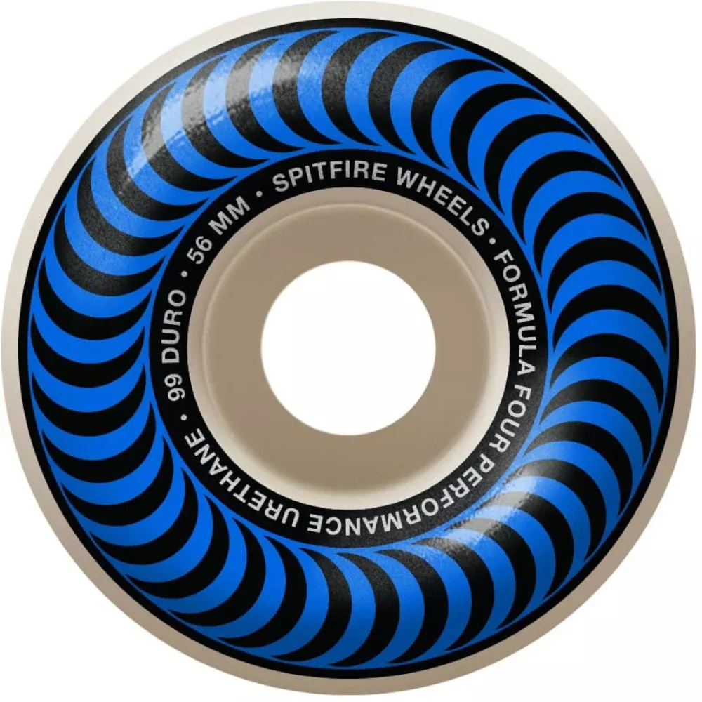 Spitfire Classic Formula Four 99D 56mm - Skateboard Wheels