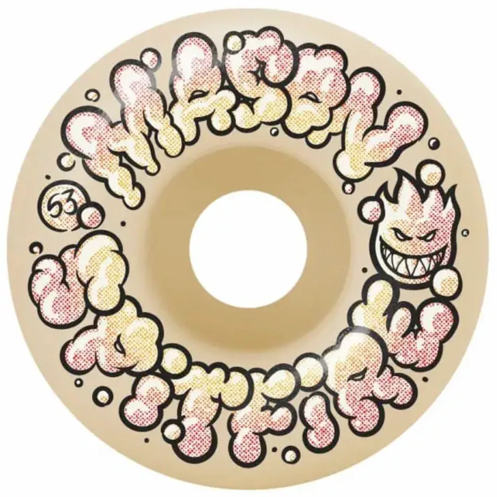 Spitfire Classic Mason Duotone Formula4 99D 53mm - Skateboard Wheels