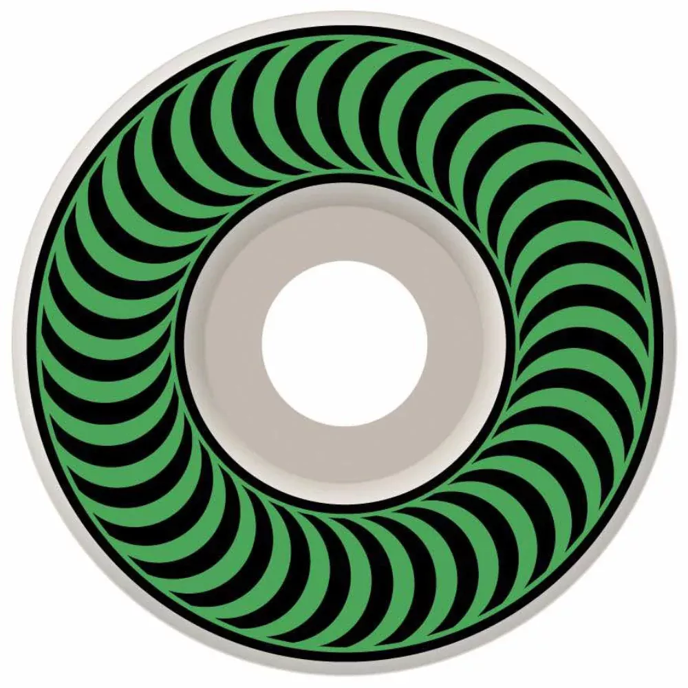 Spitfire Classic White 99D 52mm - Skateboard Wheels