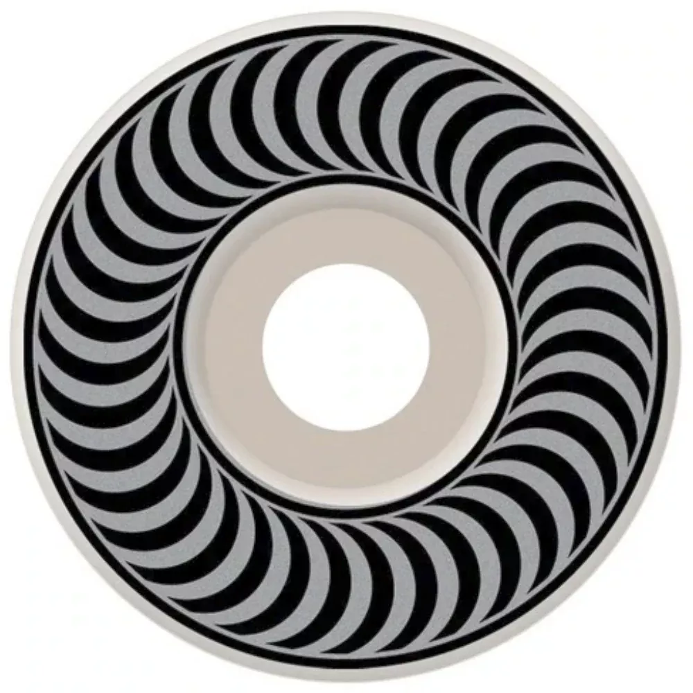 Spitfire Classic White 99D 54mm - Skateboard Wheels