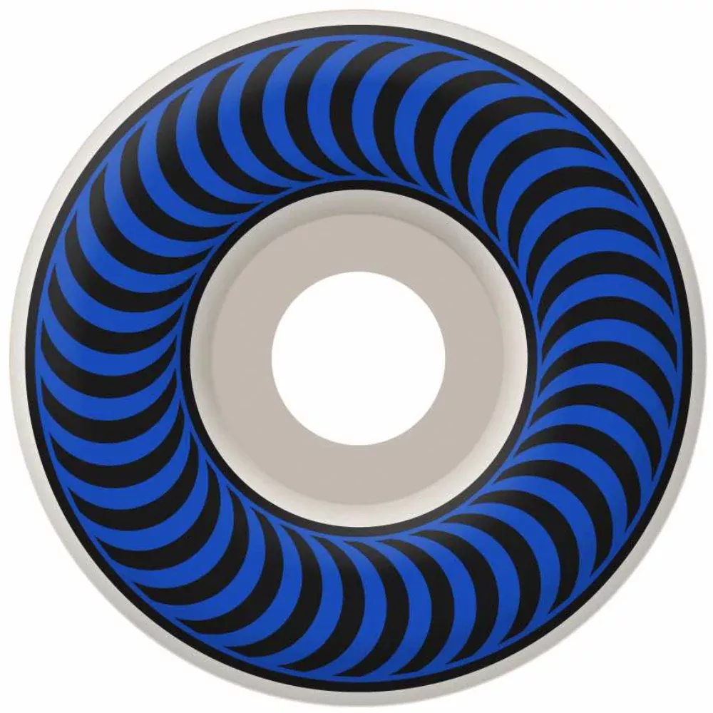 Spitfire Classic White 99D 56mm - Skateboard Wheels
