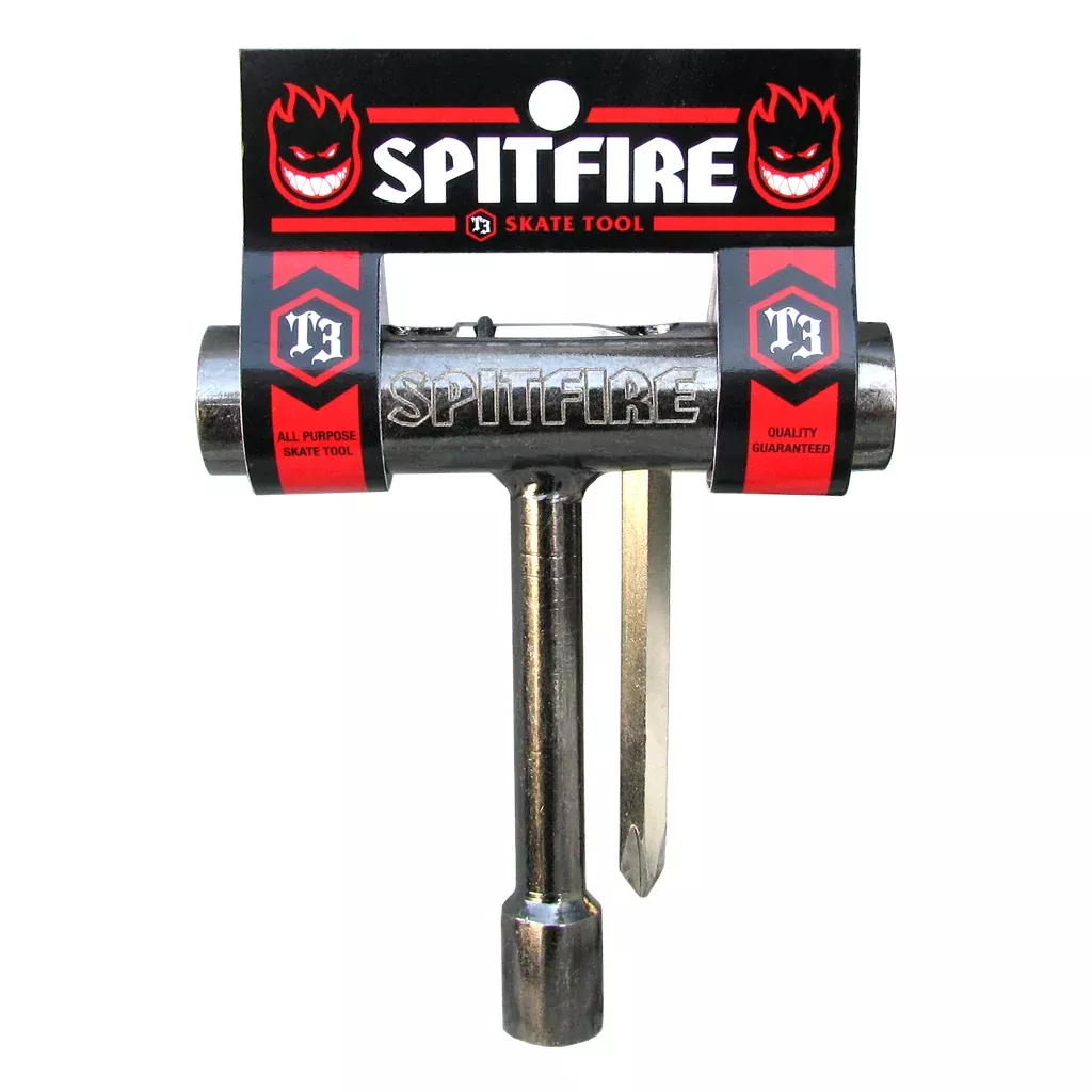 Spitfire T3 Solid Steel - Skateboard Tool