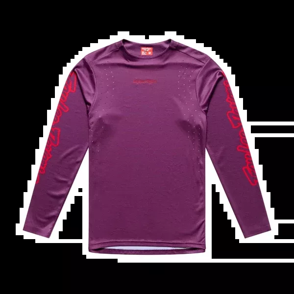 Sprint Pro Jersey Mono Sangria