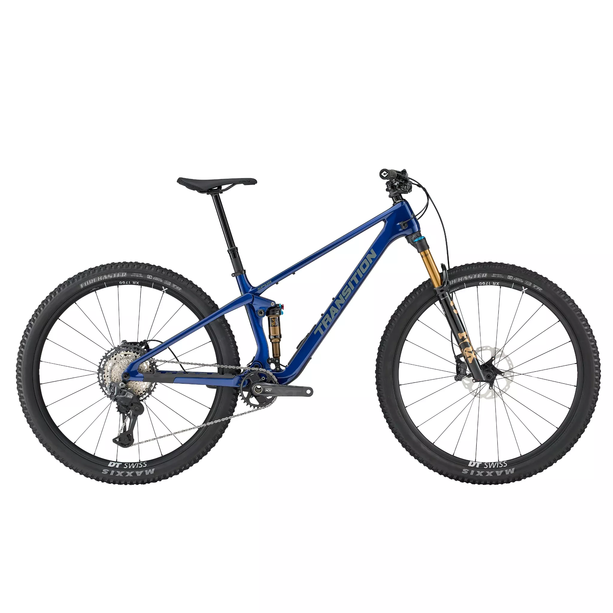 Spur XT Di2 Bike