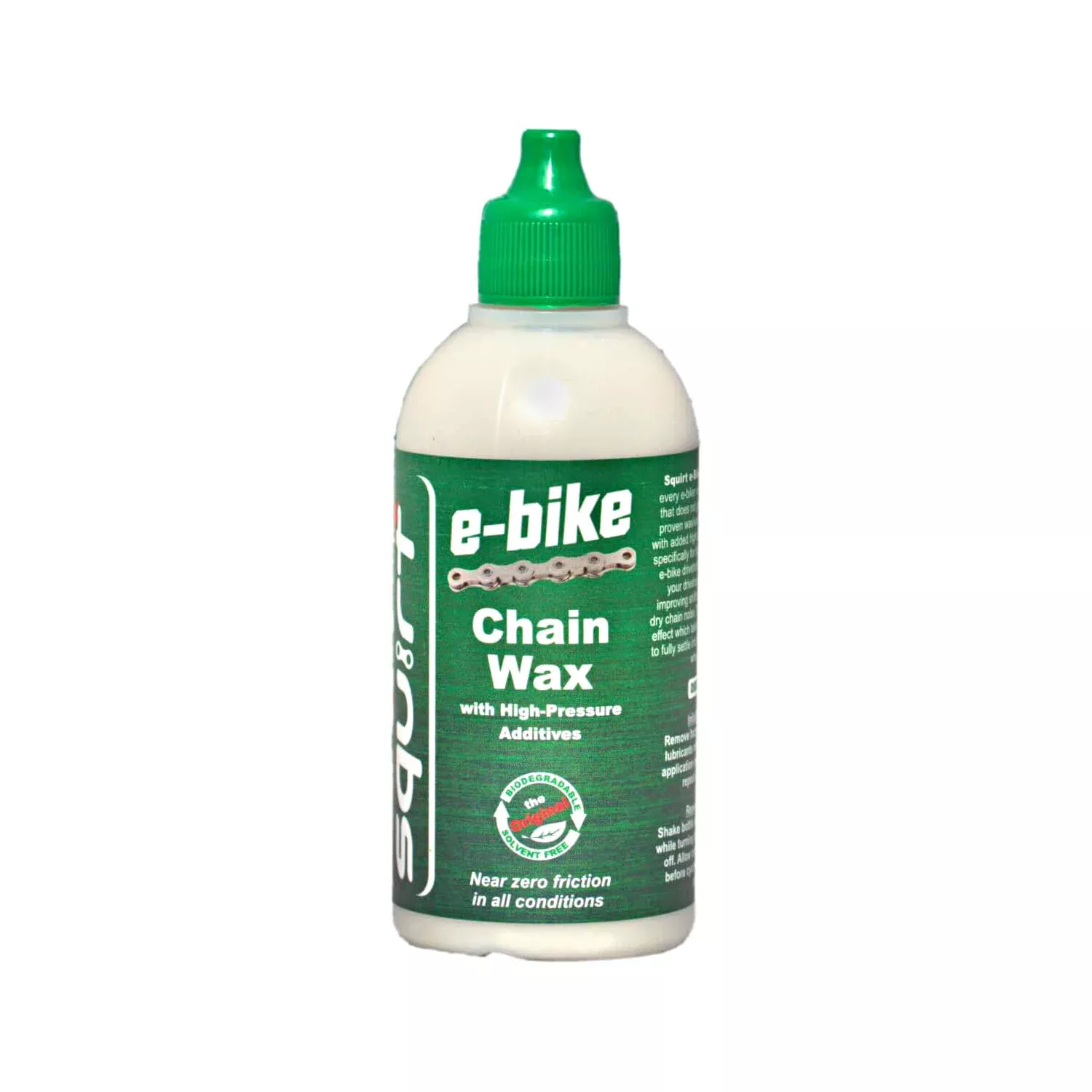Squirt E-Bike Dry Chain Lube 120ml