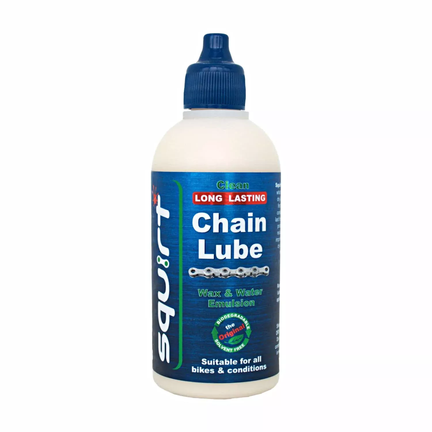 Squirt Long Lasting Dry Chain Lube