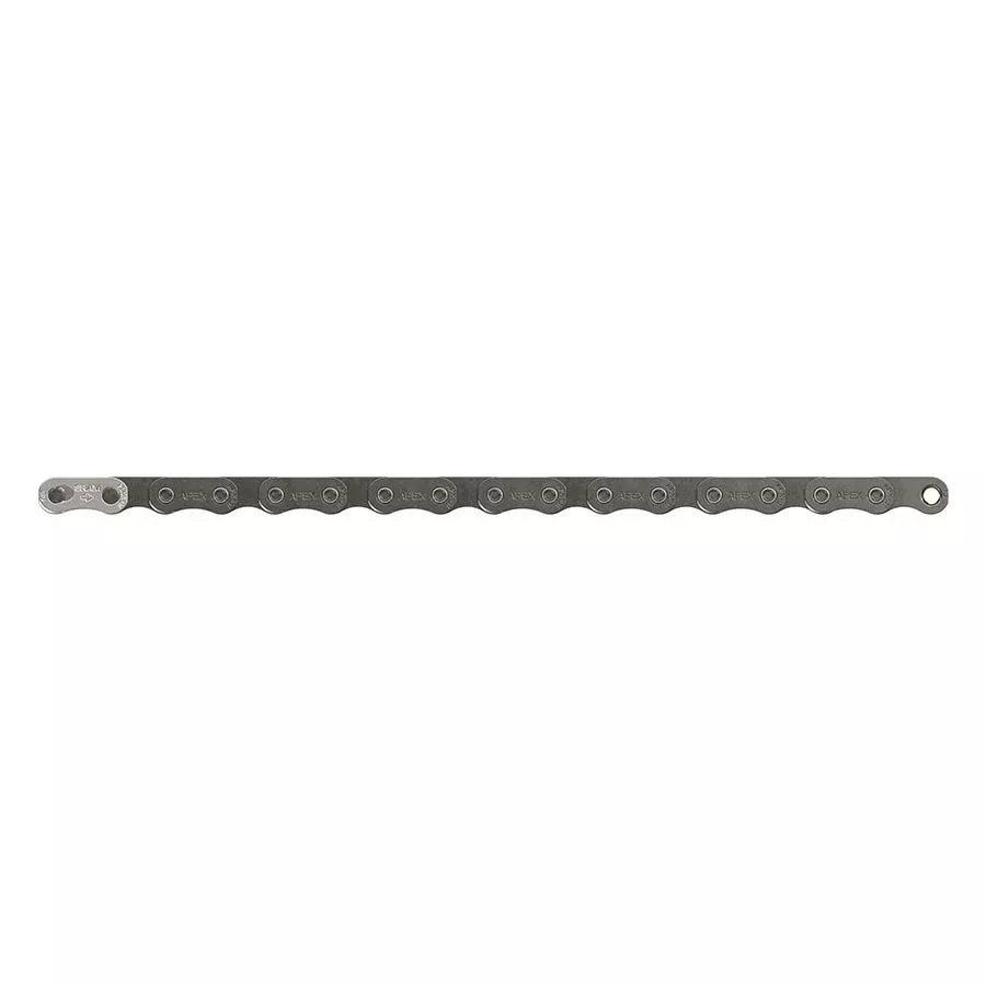 SRAM Apex D1 Chain Speed: 12 Links: 114 Grey