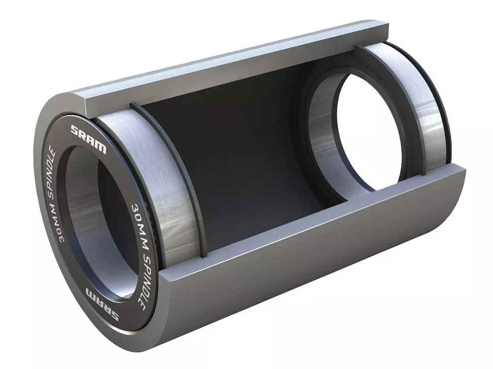 SRAM BB30 / BBright Direct Fit Bottom Bracket
