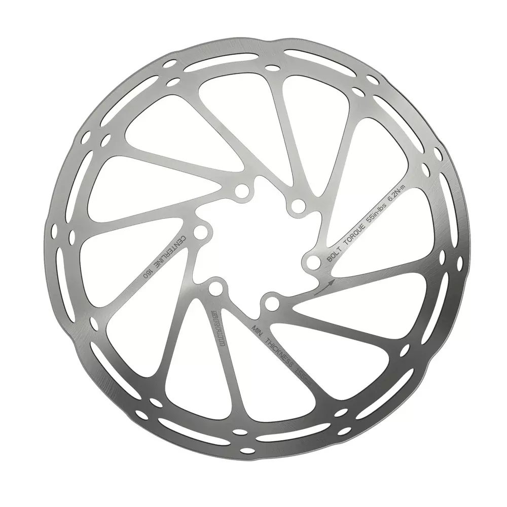 SRAM Centerline Disc Brake Rotor - 6-Bolt