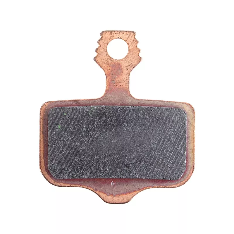 SRAM Disc Brake Pads - Sintered Compound, Steel Backed, Powerful, For Level, Elixir, and 2-Piece Road
