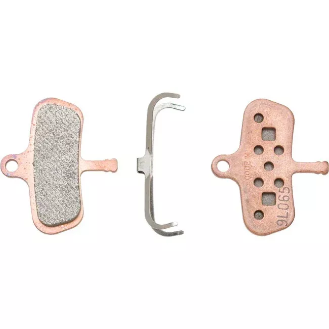 SRAM Disc Pads 2007-10 Code Heavy Duty Sintered/Steel
