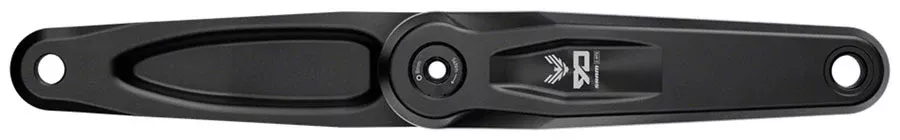 SRAM Eagle 90 Ebike Crankarm - 160mm ISIS Bosch BDU38 Cap Black