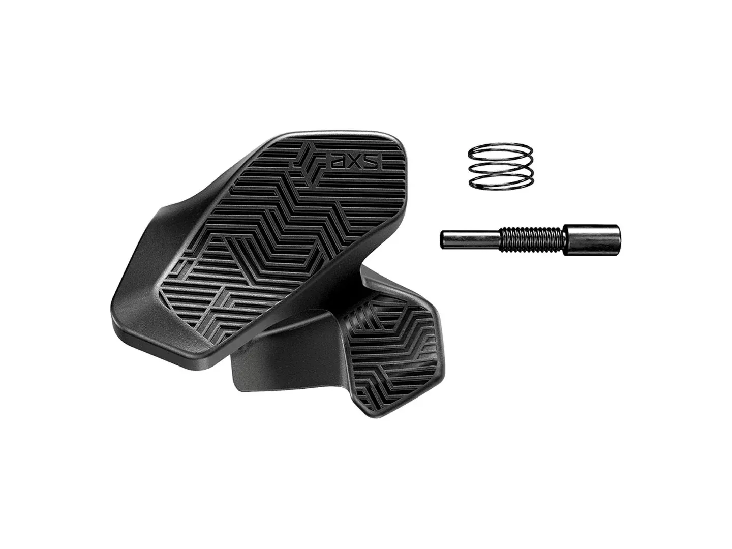 SRAM Eagle AXS Right Hand Rocker Paddle - Includes Lever Spring Pivot Pin