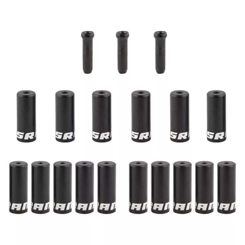 SRAM Ferrule Kit Black
