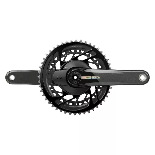 SRAM FORCE AXS D2 POWERMETER SPIDER 172x50/37 Direct Mount DUB NoBB Black