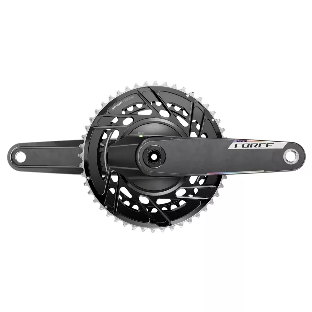 SRAM Force AXS E1 Power Meter DUB 2X Crankset