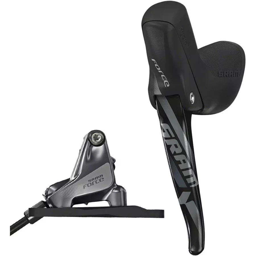 SRAM Force CX1 Hydraulic road disc brake Flat Mount Front